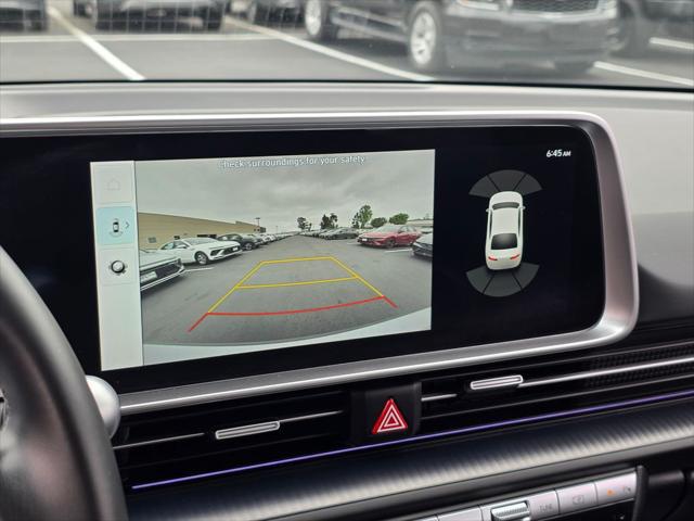 2024 Hyundai IONIQ 6 SEL