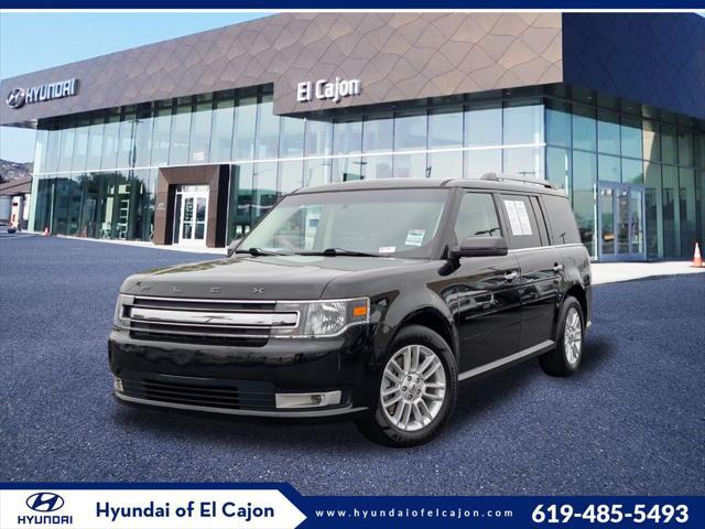 2019 Ford Flex SEL for sale in EL CAJON, CA