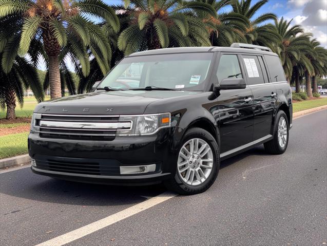 2019 Ford Flex SEL