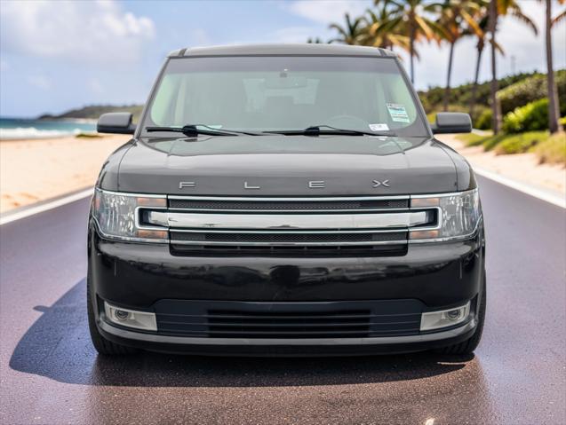 2019 Ford Flex SEL