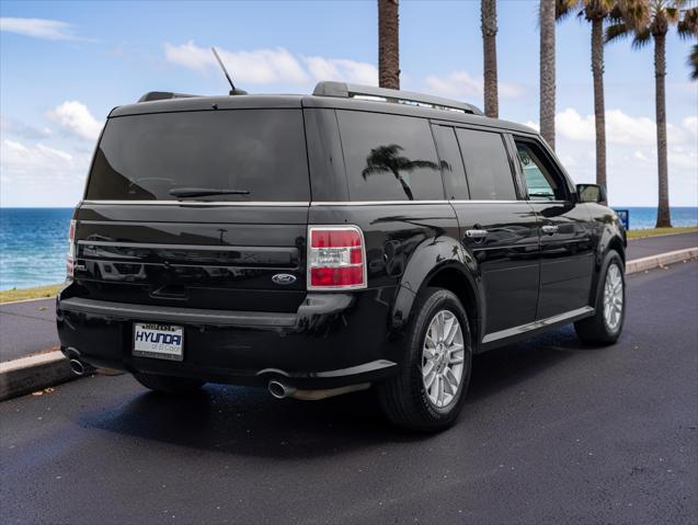 2019 Ford Flex SEL