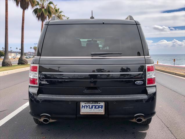 2019 Ford Flex SEL