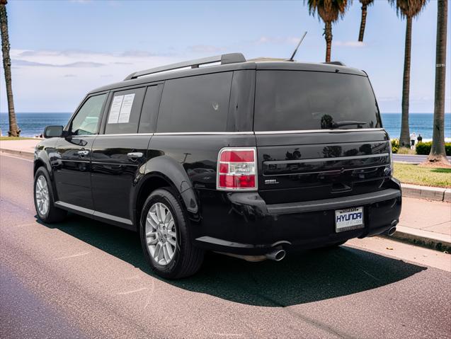 2019 Ford Flex SEL
