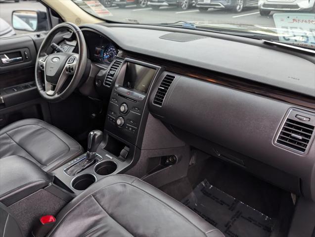 2019 Ford Flex SEL