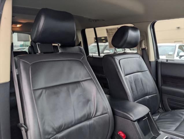 2019 Ford Flex SEL