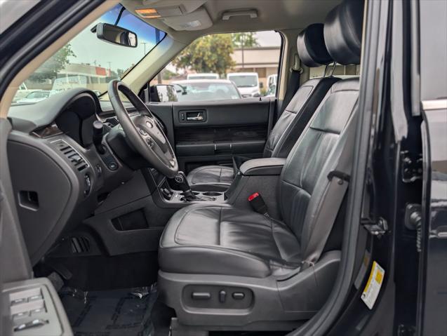 2019 Ford Flex SEL