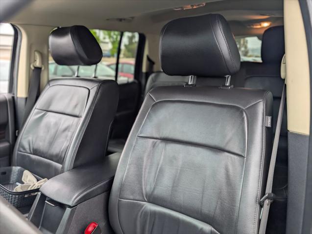 2019 Ford Flex SEL