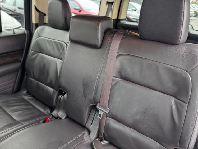 2019 Ford Flex SEL