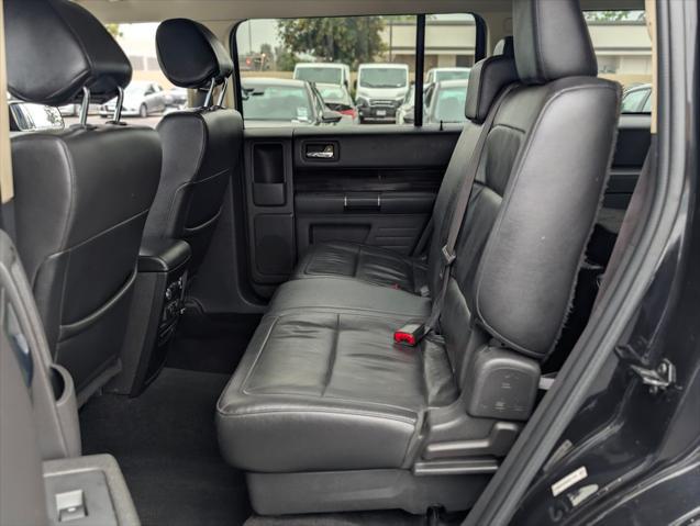 2019 Ford Flex SEL