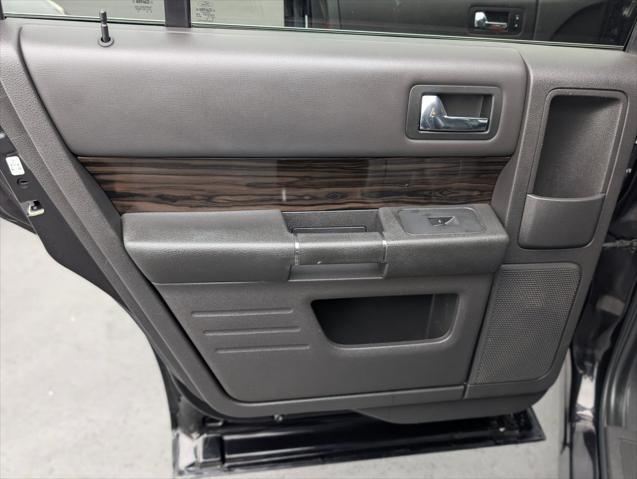 2019 Ford Flex SEL