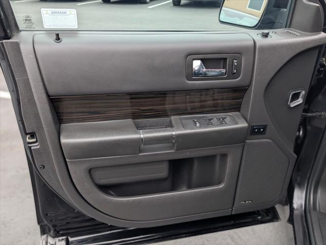 2019 Ford Flex SEL