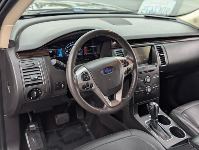 2019 Ford Flex SEL