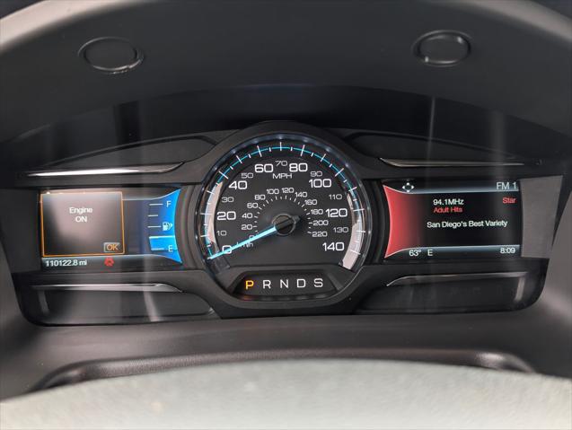 2019 Ford Flex SEL