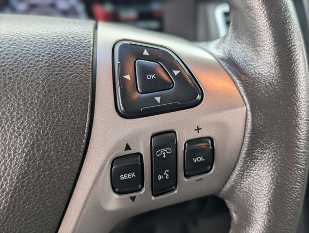2019 Ford Flex SEL