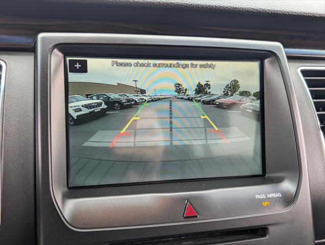 2019 Ford Flex SEL