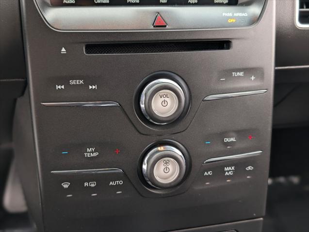 2019 Ford Flex SEL