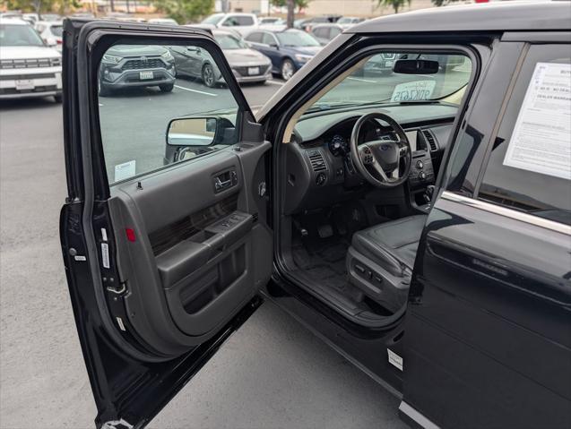 2019 Ford Flex SEL