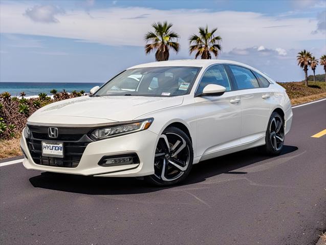 2020 Honda Accord Sport