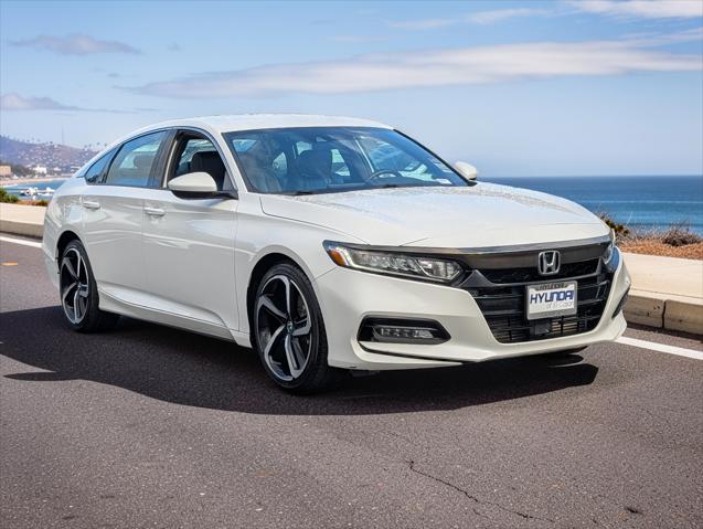 2020 Honda Accord Sport