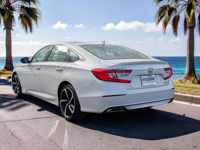 2020 Honda Accord Sport