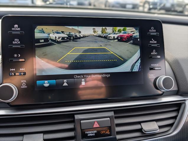 2020 Honda Accord Sport