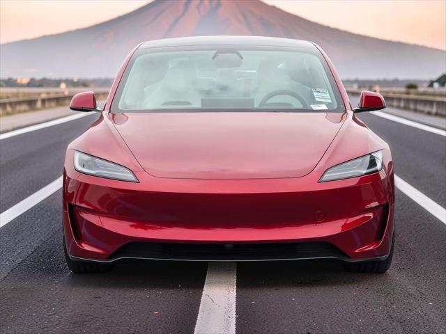 2026 Tesla Model 3 Performance All-Wheel Drive
