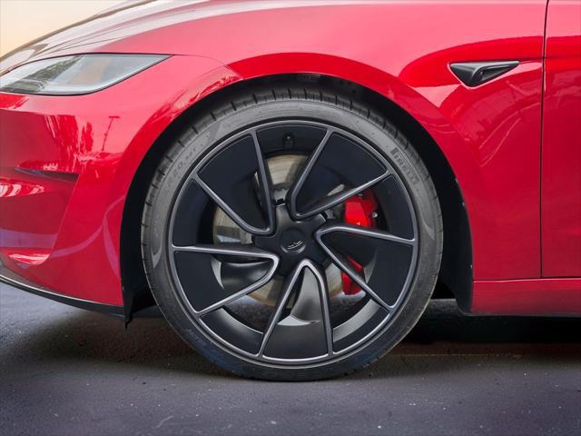 2026 Tesla Model 3 Performance All-Wheel Drive