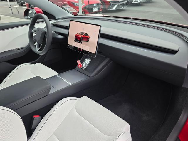 2026 Tesla Model 3 Performance All-Wheel Drive