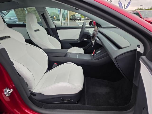 2026 Tesla Model 3 Performance All-Wheel Drive