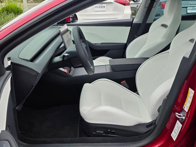 2026 Tesla Model 3 Performance All-Wheel Drive