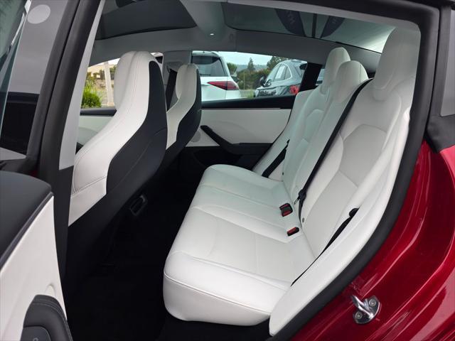 2026 Tesla Model 3 Performance All-Wheel Drive