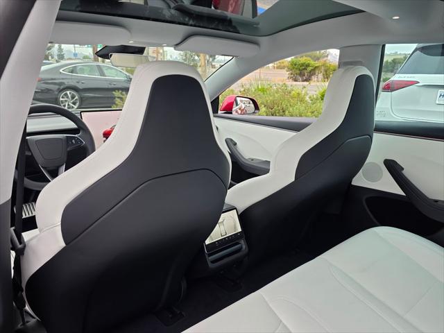 2026 Tesla Model 3 Performance All-Wheel Drive