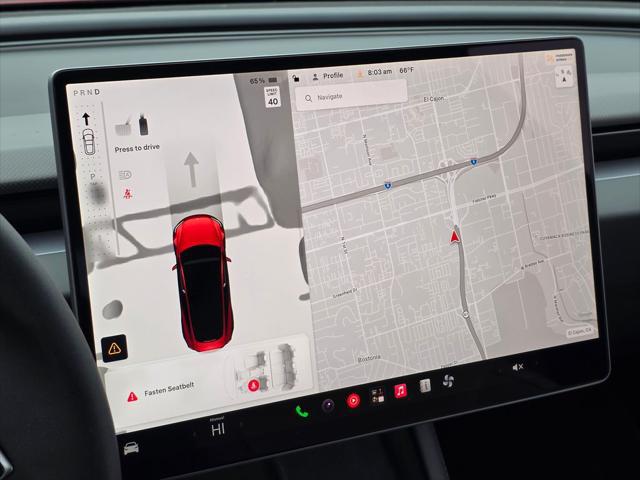 2026 Tesla Model 3 Performance All-Wheel Drive