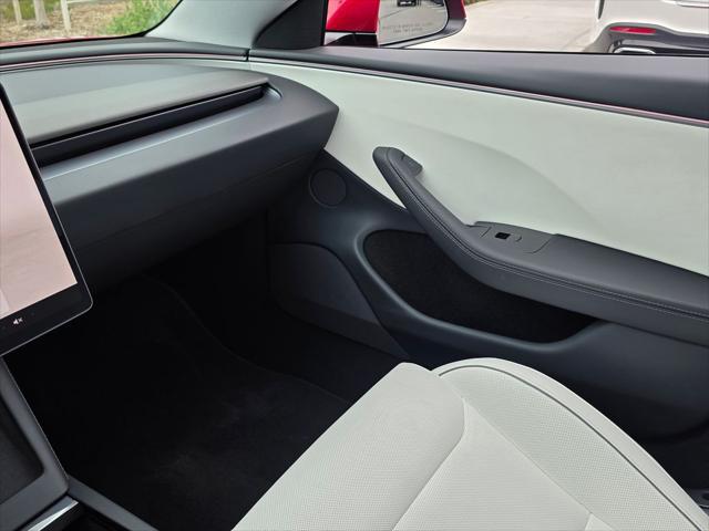 2026 Tesla Model 3 Performance All-Wheel Drive