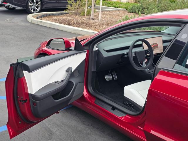 2026 Tesla Model 3 Performance All-Wheel Drive