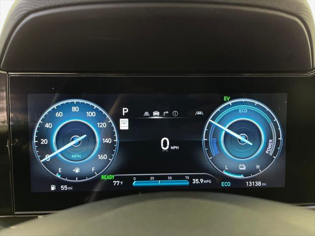 2025 Hyundai Elantra Hybrid Limited