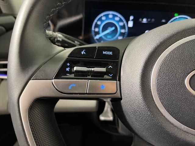 2025 Hyundai Elantra Hybrid Limited