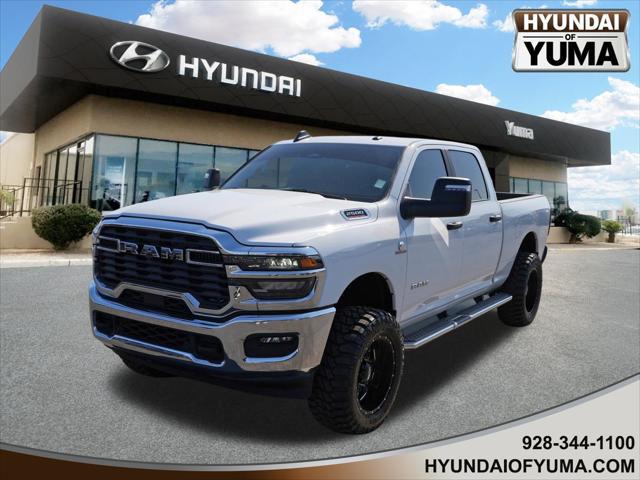 2025 Ram 2500 Big Horn Crew Cab 4x4 6'4" Box for sale in YUMA, AZ