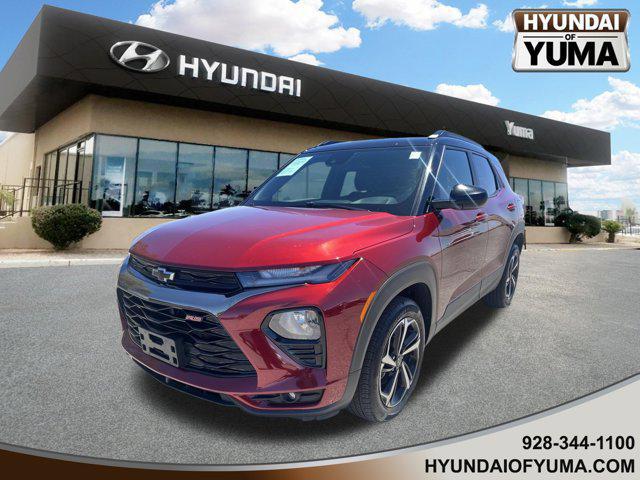 2022 Chevrolet TrailBlazer AWD RS for sale in YUMA, AZ