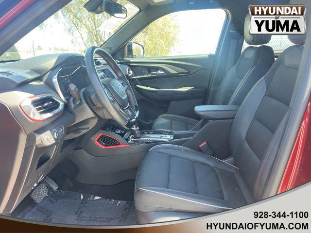 2022 Chevrolet TrailBlazer AWD RS