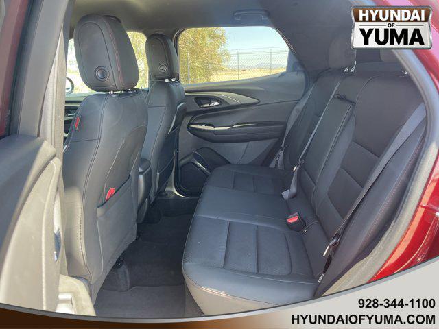 2022 Chevrolet TrailBlazer AWD RS