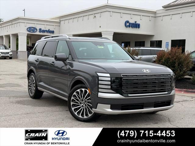 2026 Hyundai Palisade Calligraphy for sale in BENTONVILLE, AR
