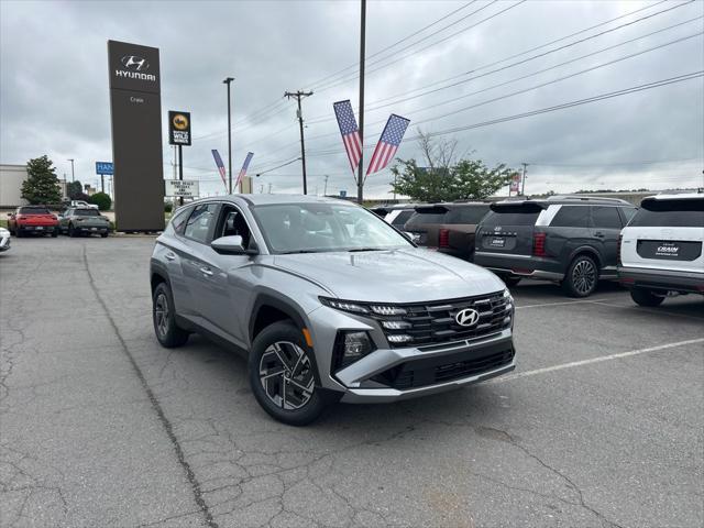 2026 Hyundai Tucson Hybrid Blue SE