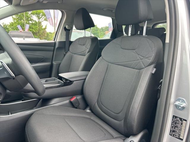 2026 Hyundai Tucson Hybrid Blue SE