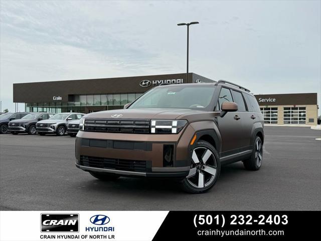 2026 Hyundai Santa Fe Hybrid Limited for sale in NORTH LITTLE ROCK, AR