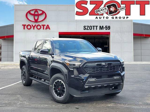 2026 Toyota Tacoma TRD Off Road for sale in Waterford, MI