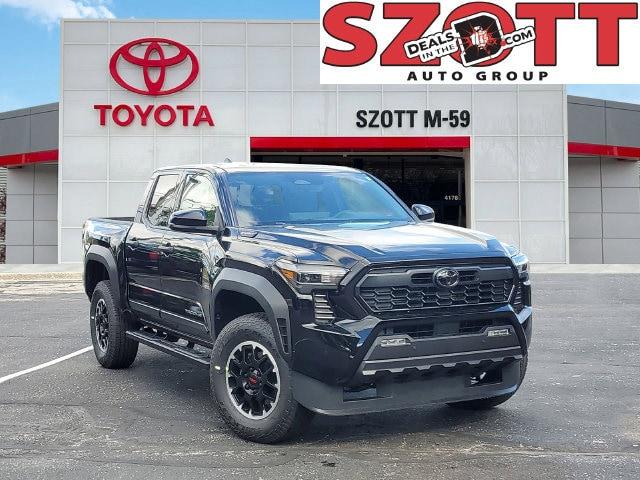 2026 Toyota Tacoma TRD Off Road for sale in Waterford, MI