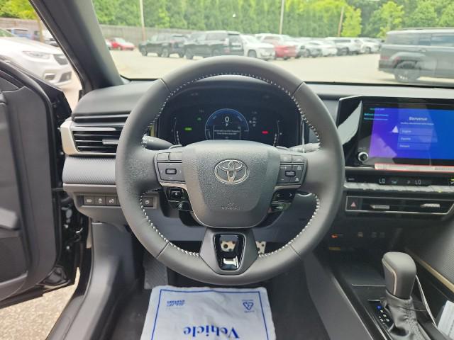 2026 Toyota Camry Nightshade