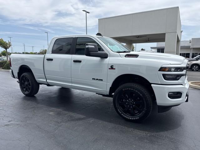 2026 Ram 2500 Big Horn Crew Cab 4x4 64 Box