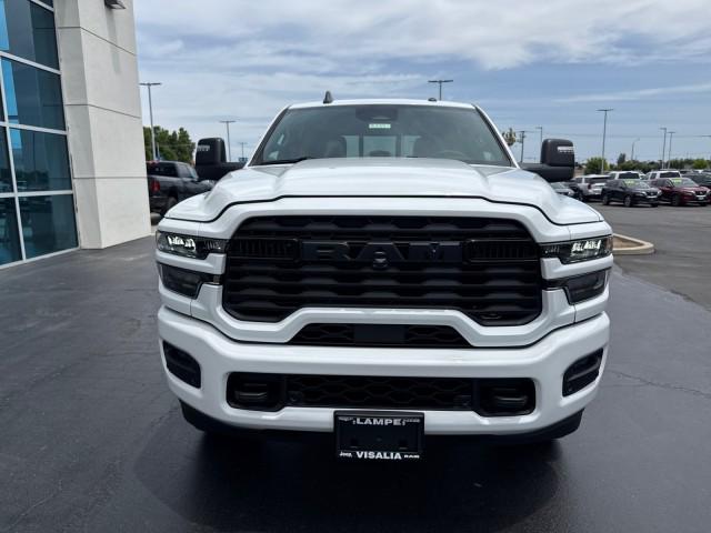 2026 Ram 2500 Big Horn Crew Cab 4x4 64 Box